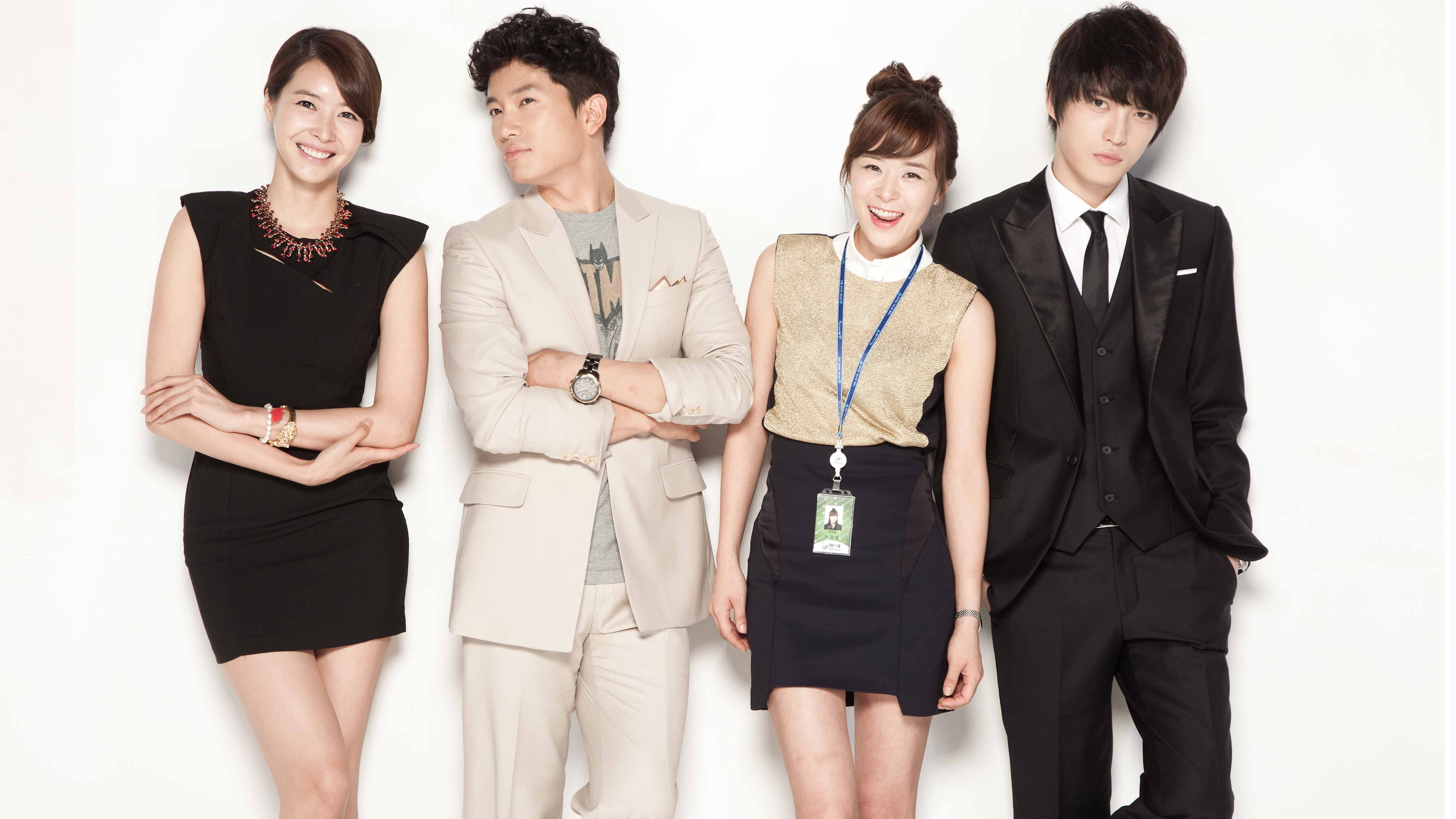 Protect the Boss's poster