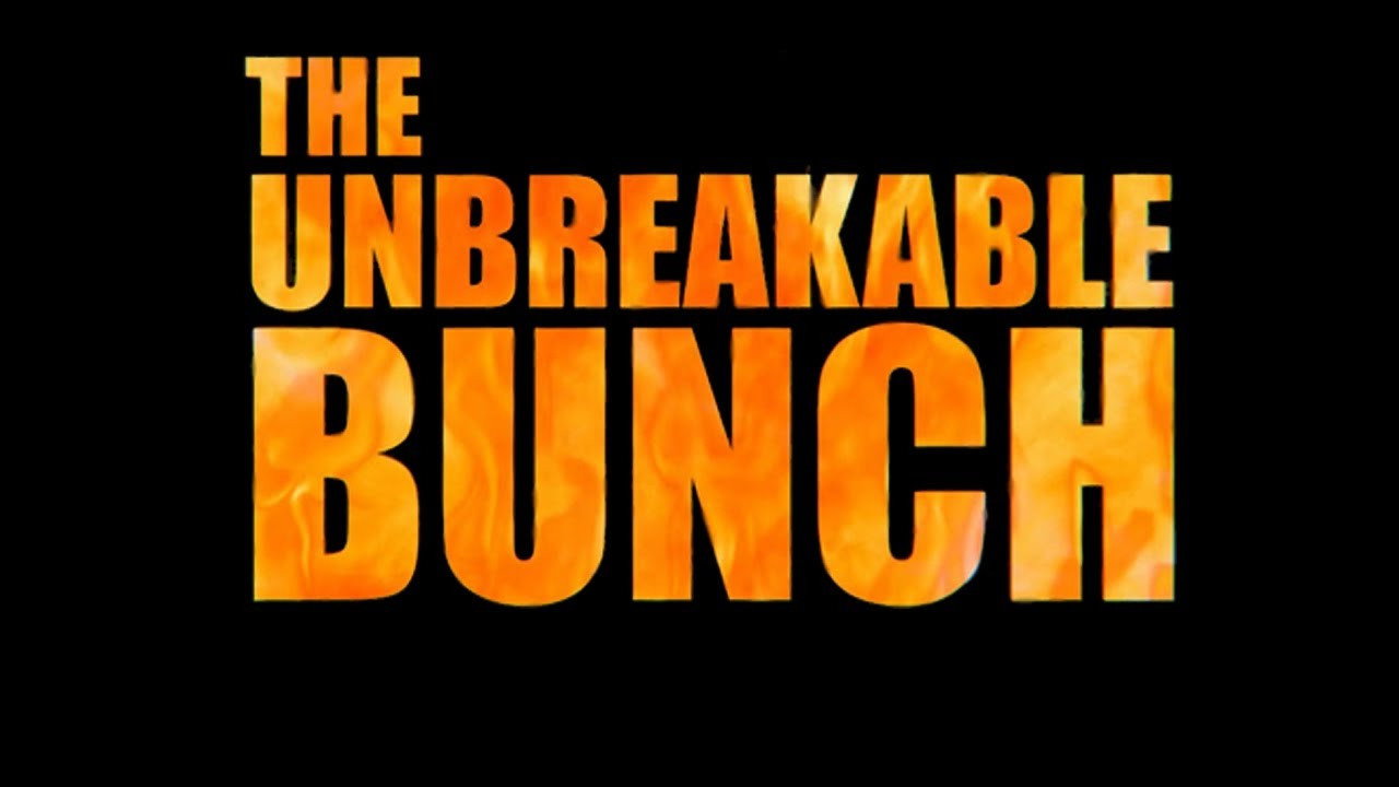The Unbreakable Bunch's poster