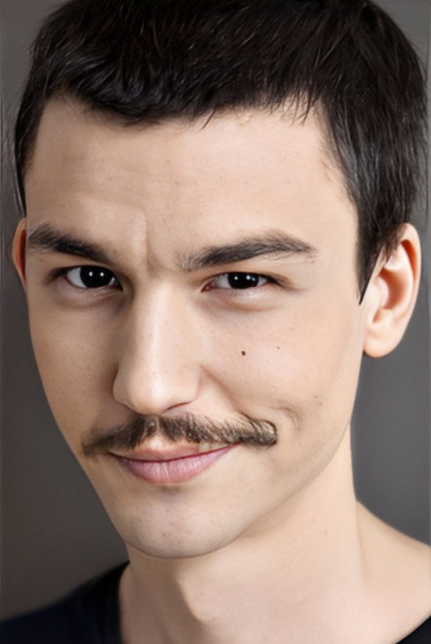 Cem Özeren's poster