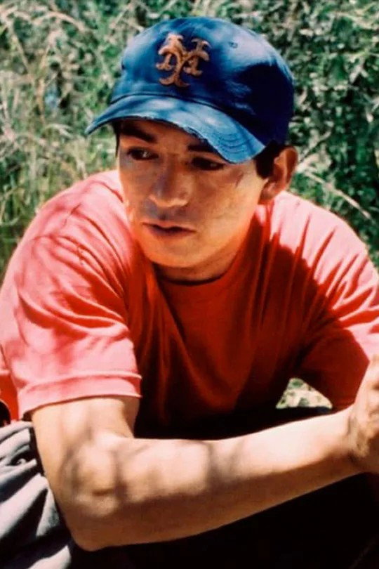 Misael Saavedra's poster