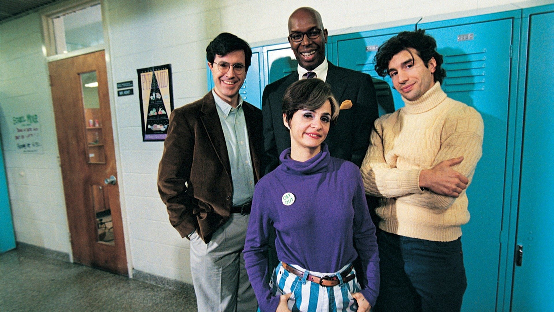 Strangers with Candy's poster