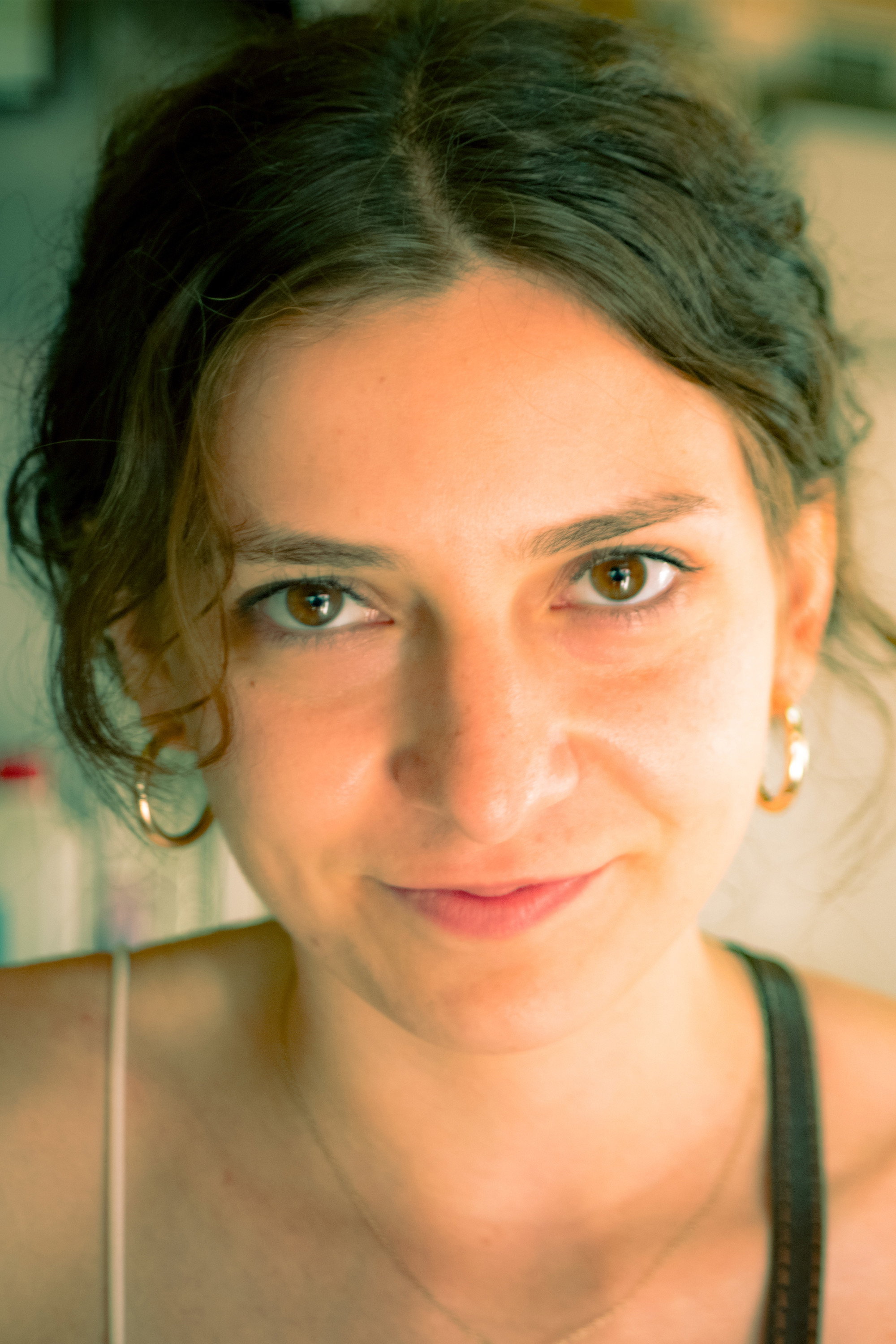 Raquel Queirós's poster