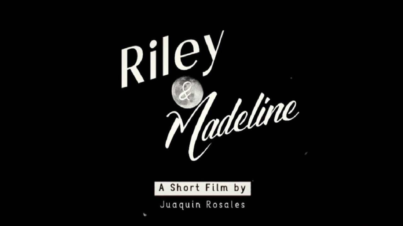 Riley & Madeline's poster