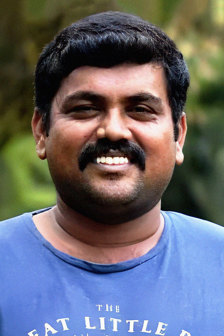 Kaali Venkat's poster