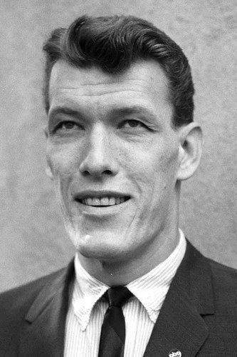 Ted Cassidy's poster