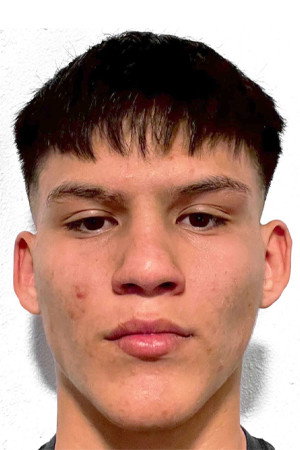 Angel Rebollar's poster