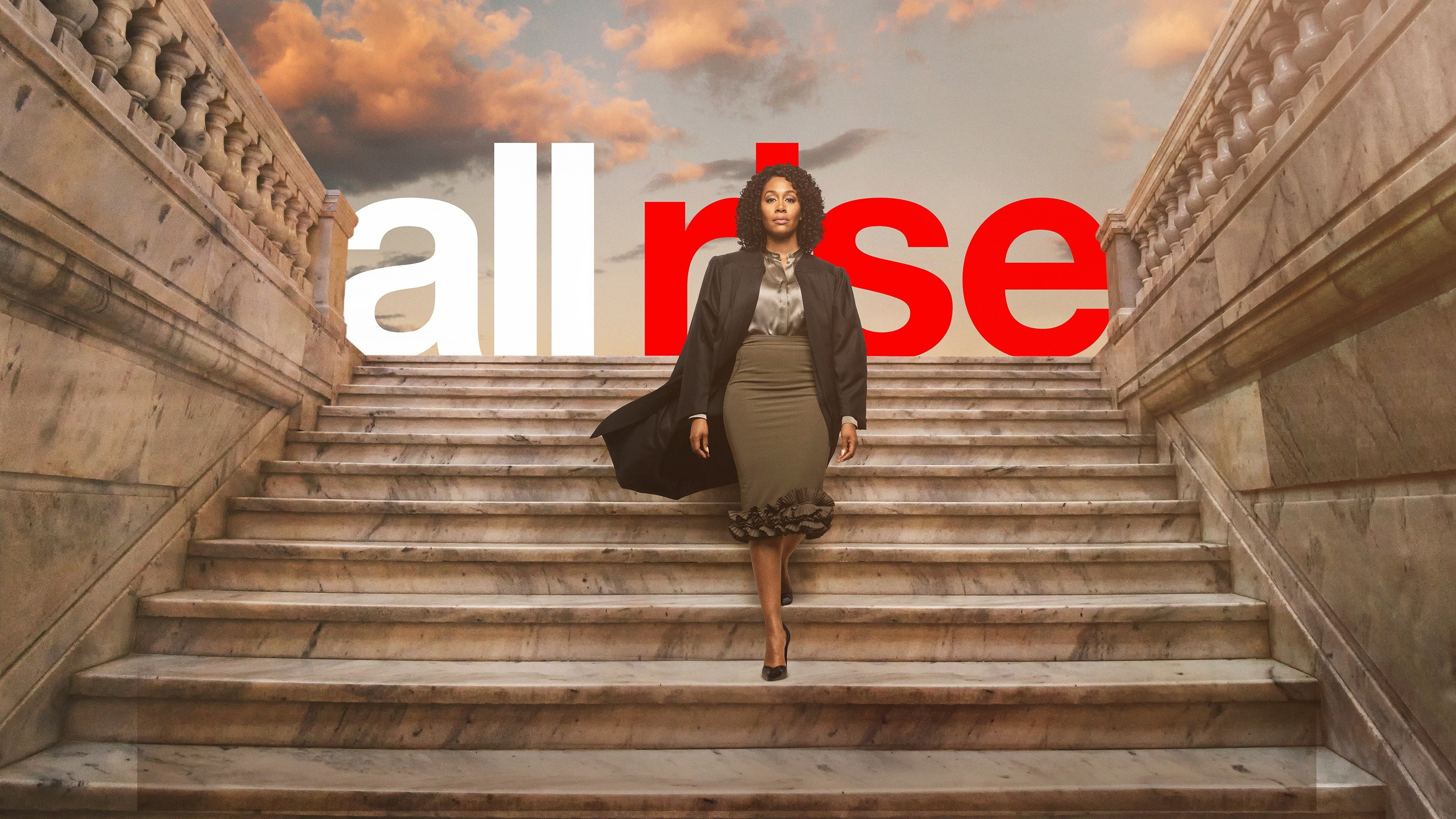 All Rise's poster