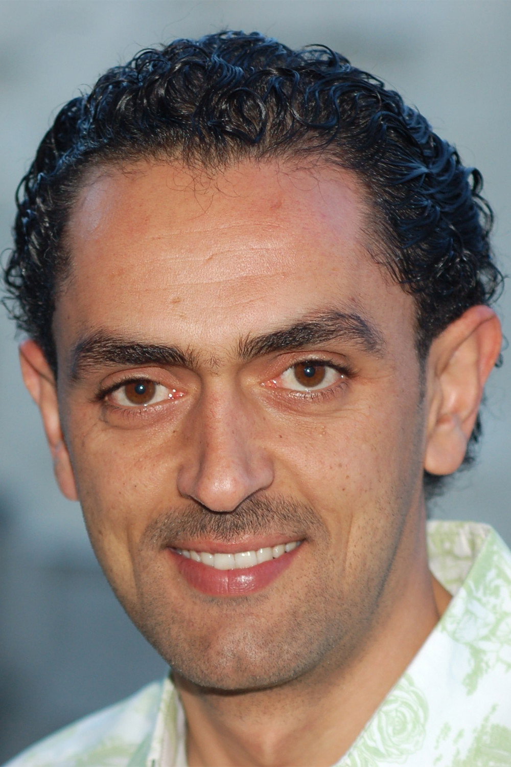 Ashraf Telfah's poster