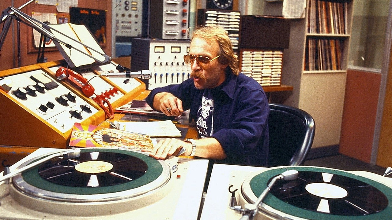 WKRP in Cincinnati's poster