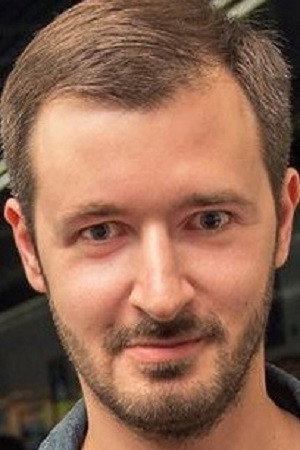 Daniil Salkhov's poster