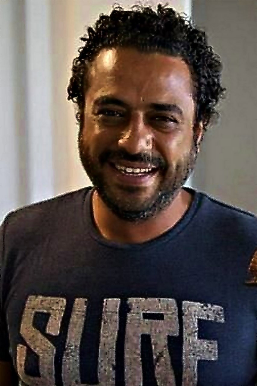 Ahmed Baskota's poster