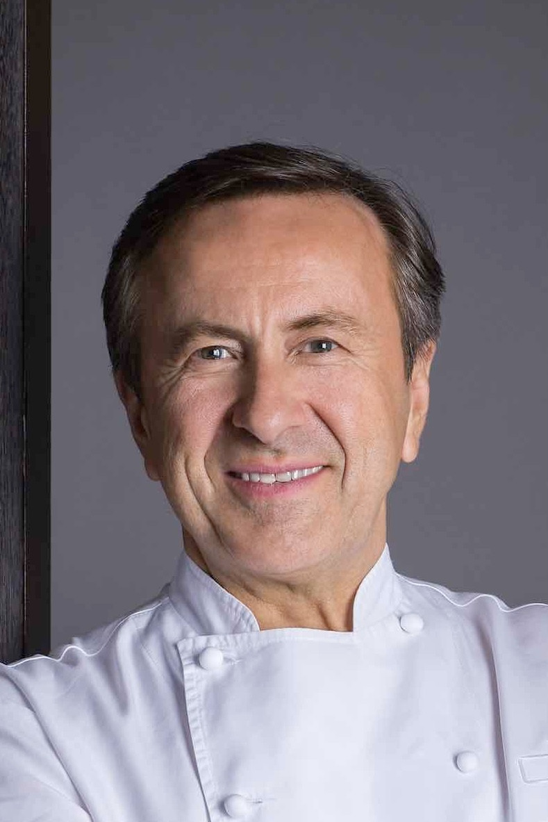 Daniel Boulud's poster