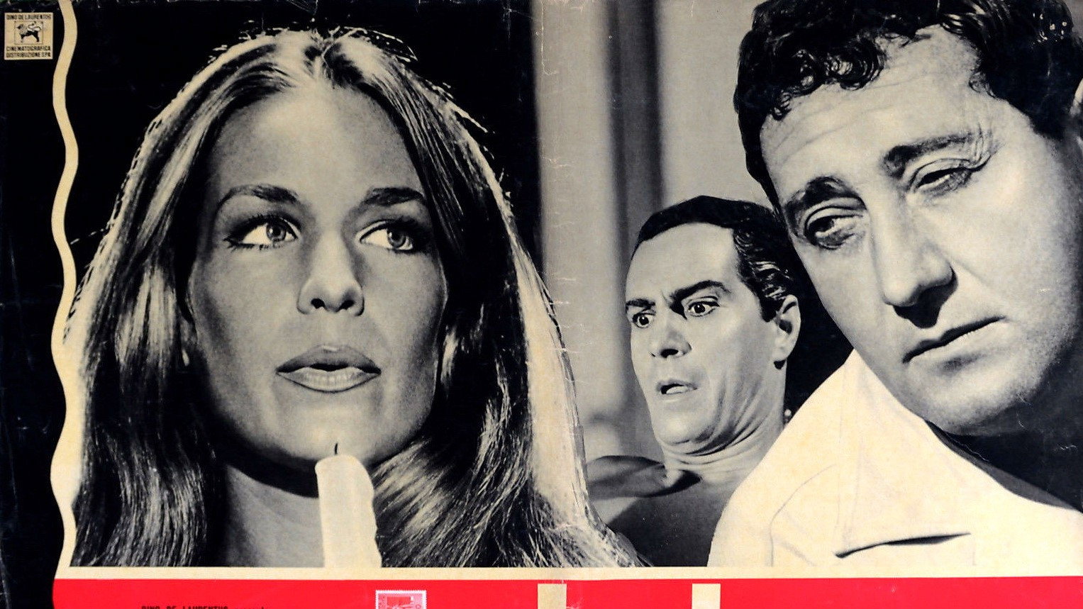 Thrilling's poster