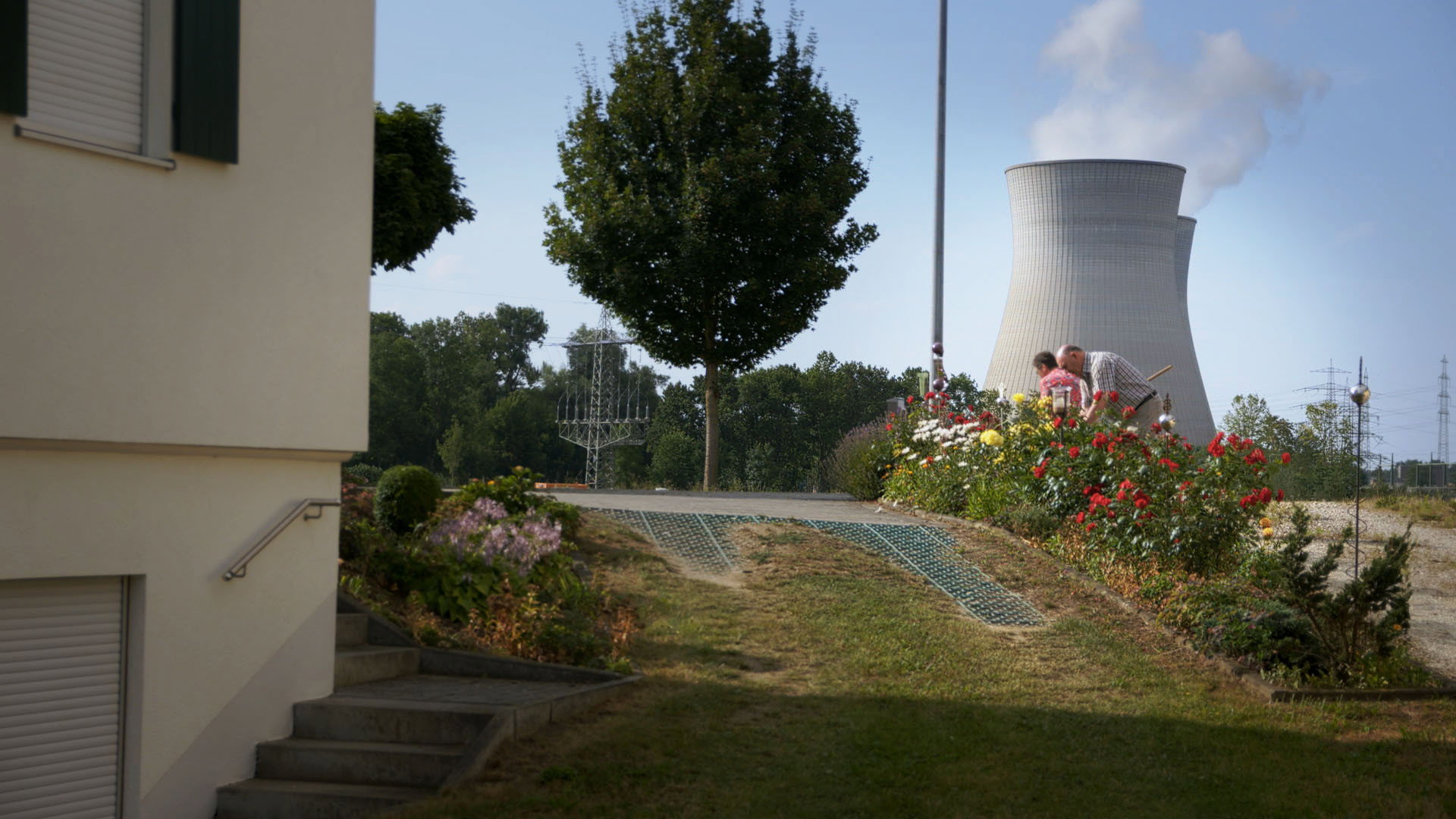 Nuclear Forever's poster