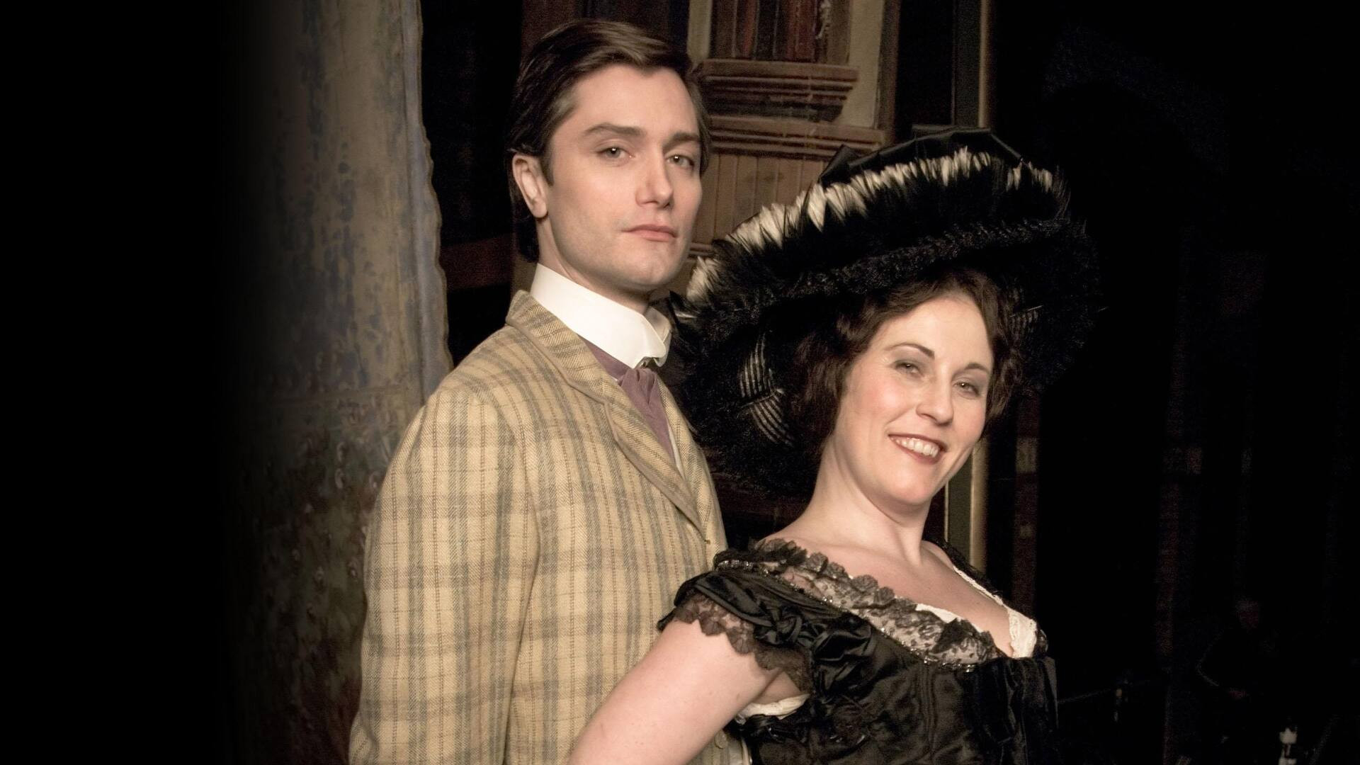 Miss Marie Lloyd: Queen of the Music Hall's poster