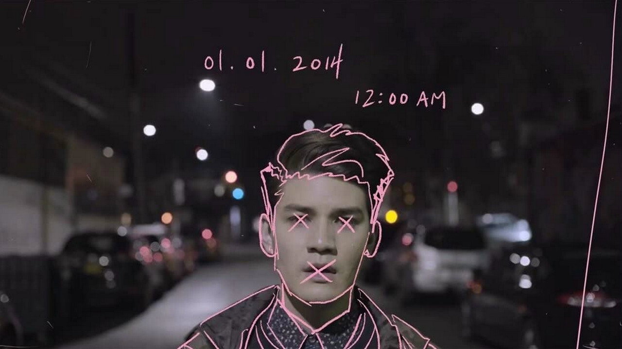 Zero One's poster