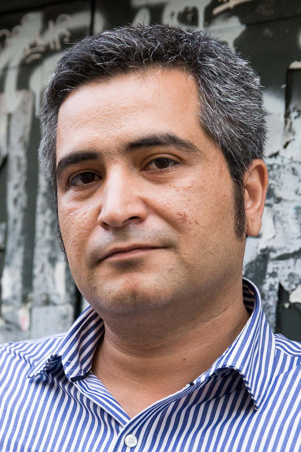 Hamed Rajabi's poster