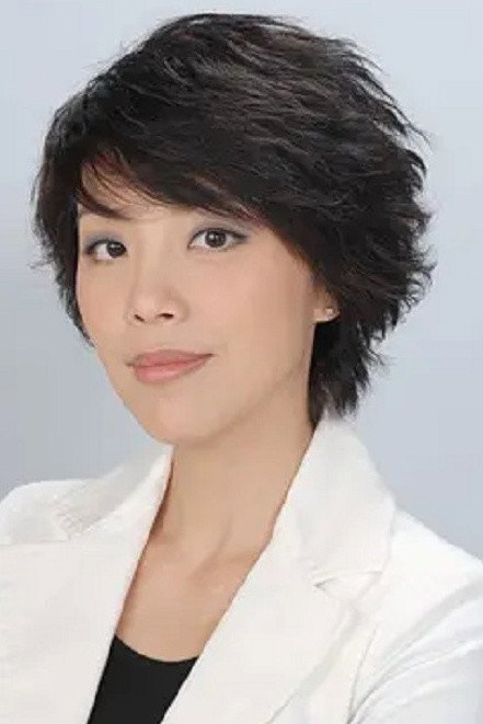 Astrid Chan Chi-Ching's poster