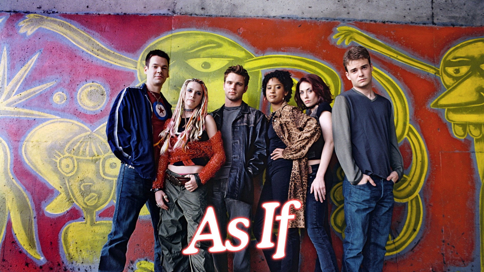 As If's poster