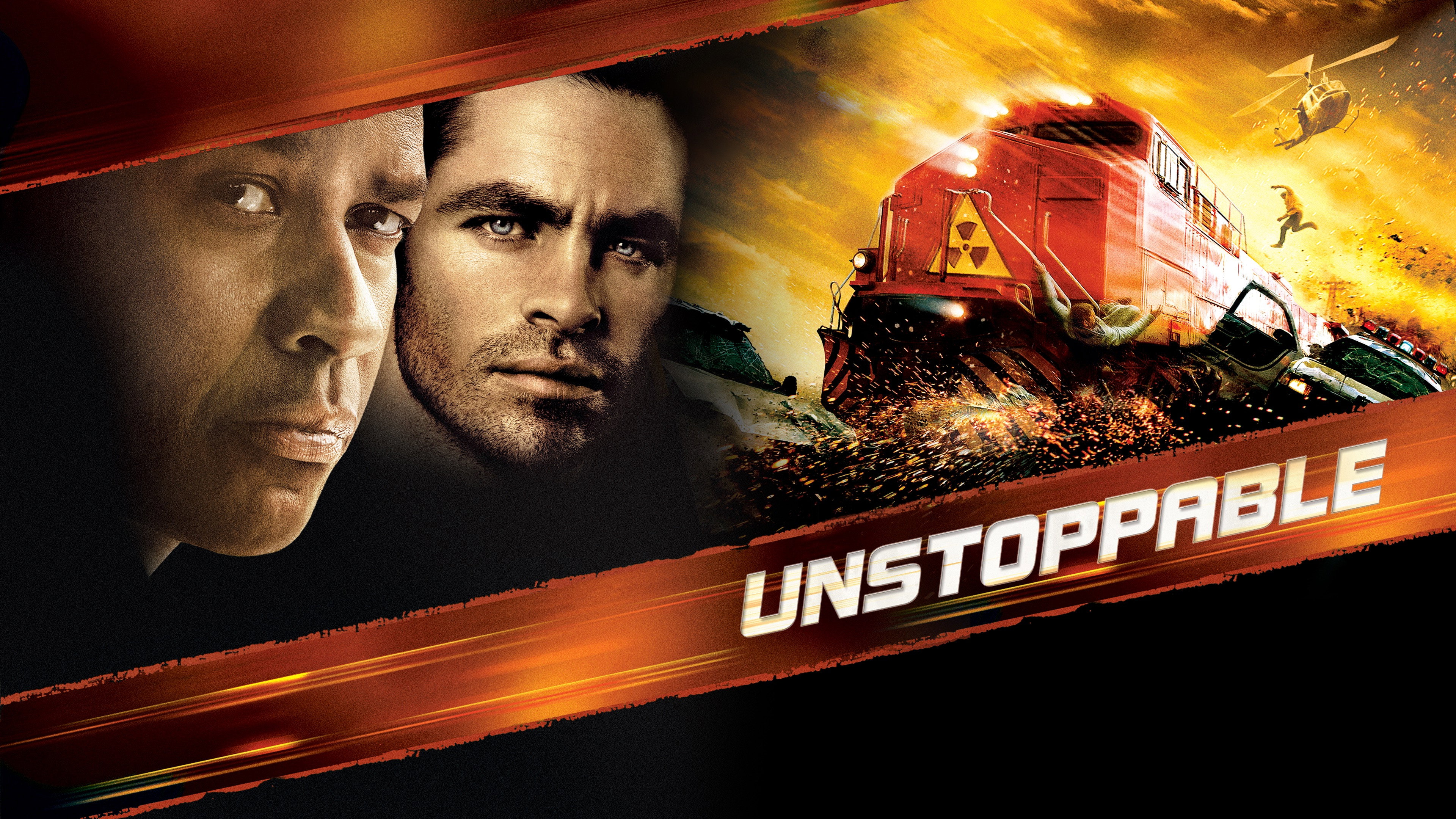 Unstoppable's poster