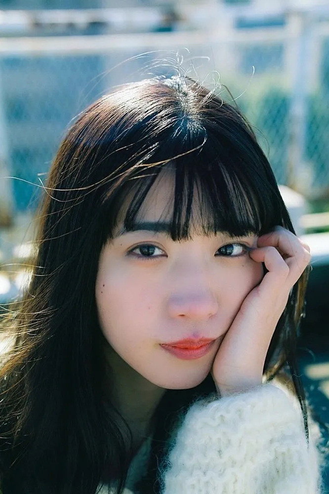 Natsuko Obuchi's poster