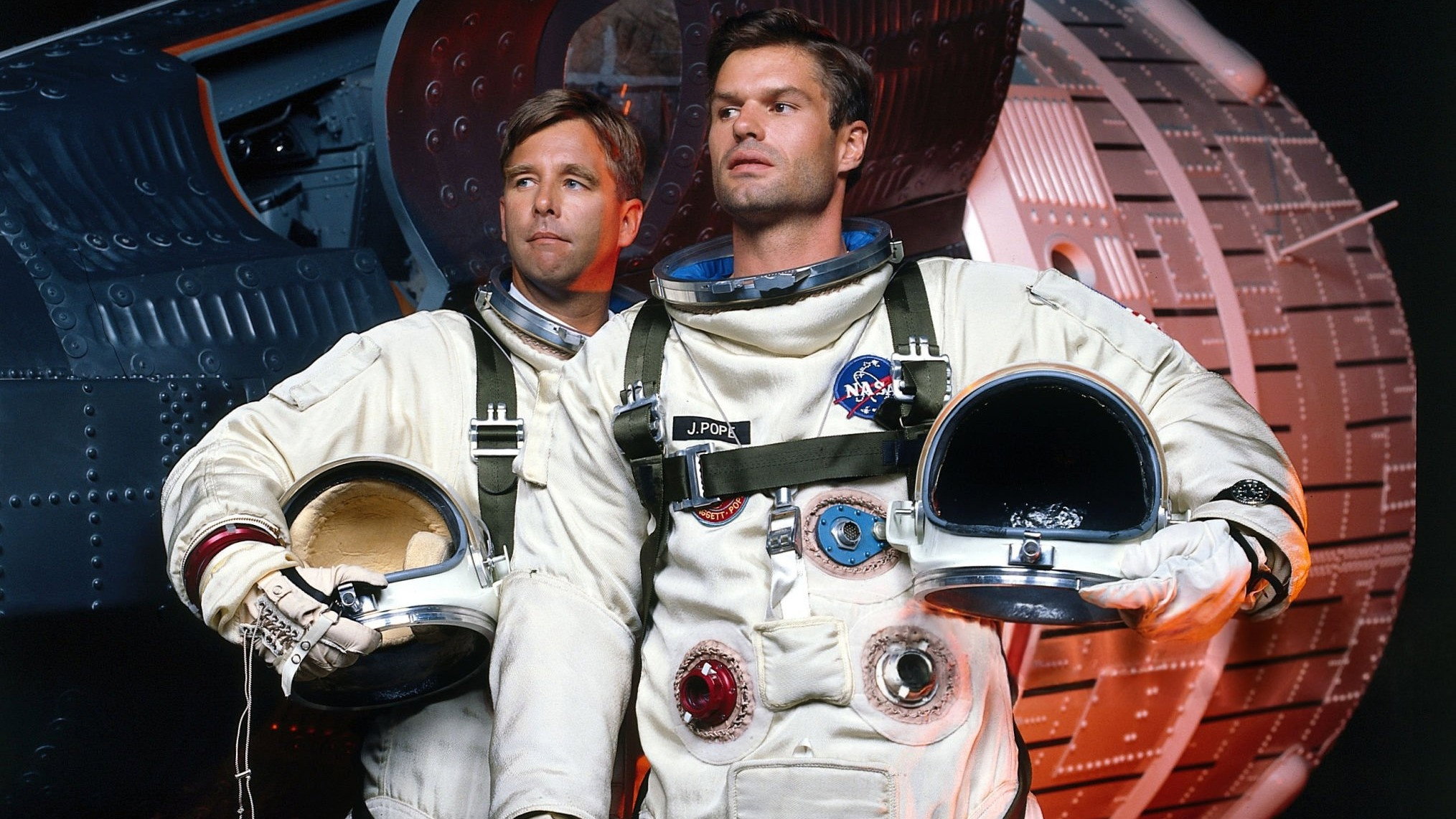 Space's poster