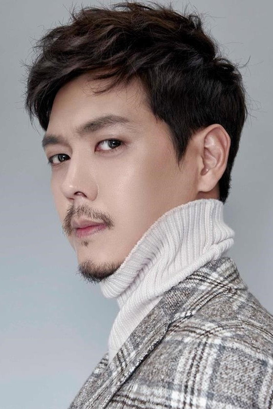 Kim Heung-soo's poster