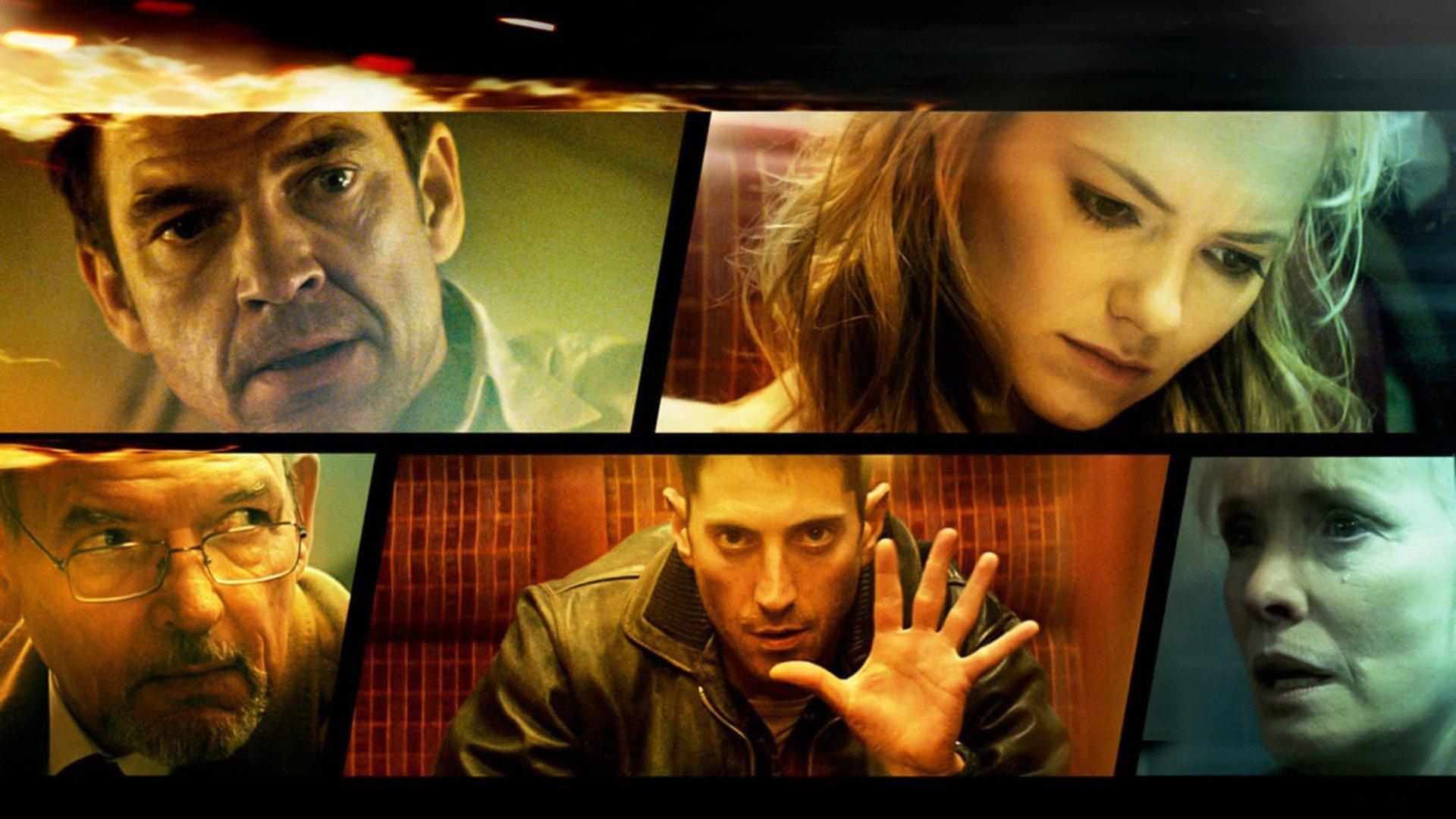 Last Passenger's poster