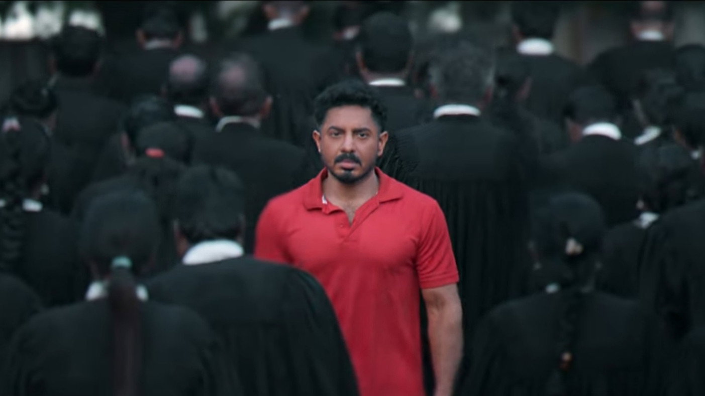 Angikaaram's poster