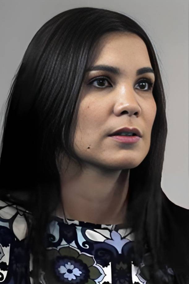 Mariel Ocampo's poster