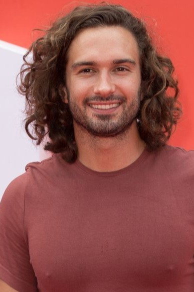 Joe Wicks's poster