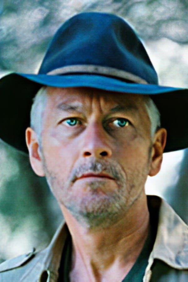 Larry Blamire's poster