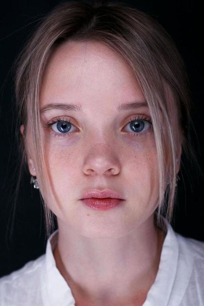 Zhenya Vinogradova's poster