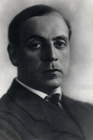 Ludwig Berger's poster