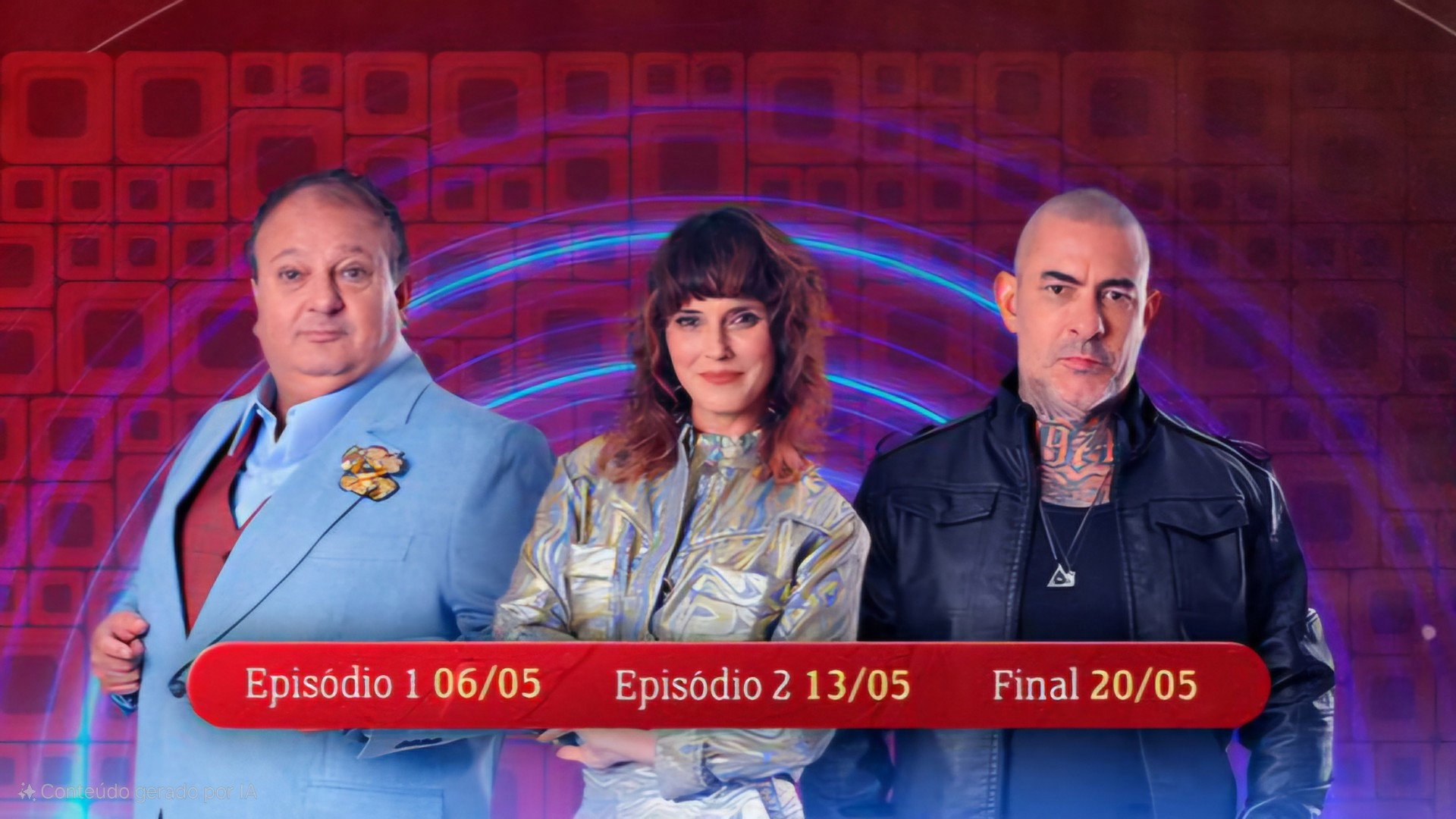 Masterchef (BR): Creators's poster