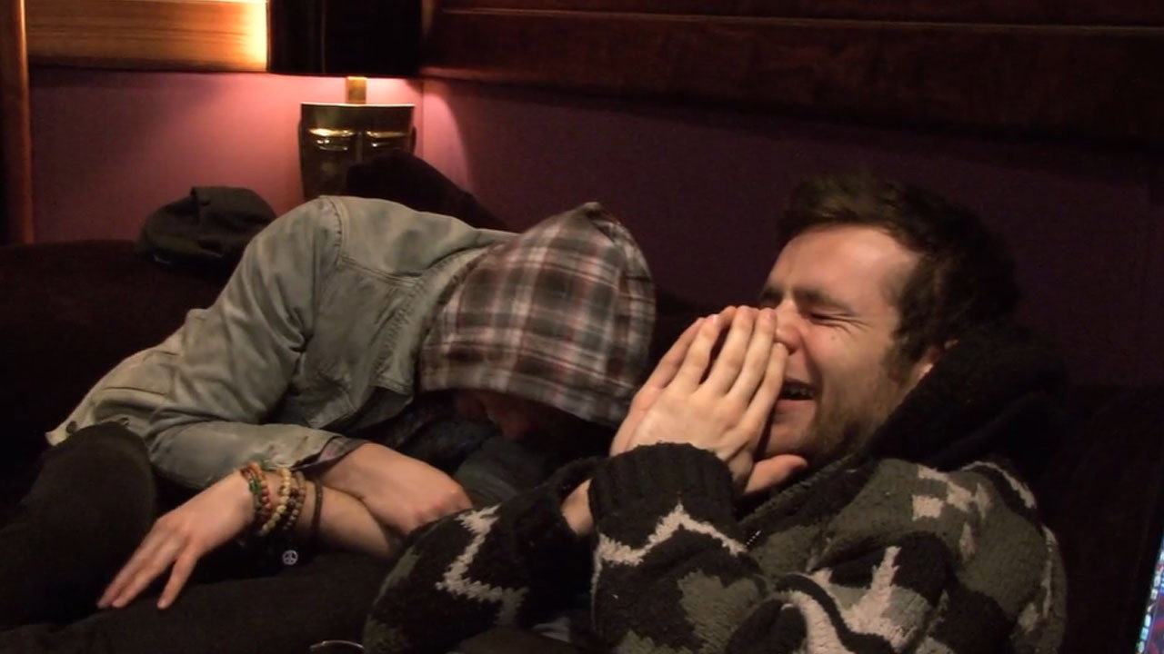 McFly: Behind the Noise's poster
