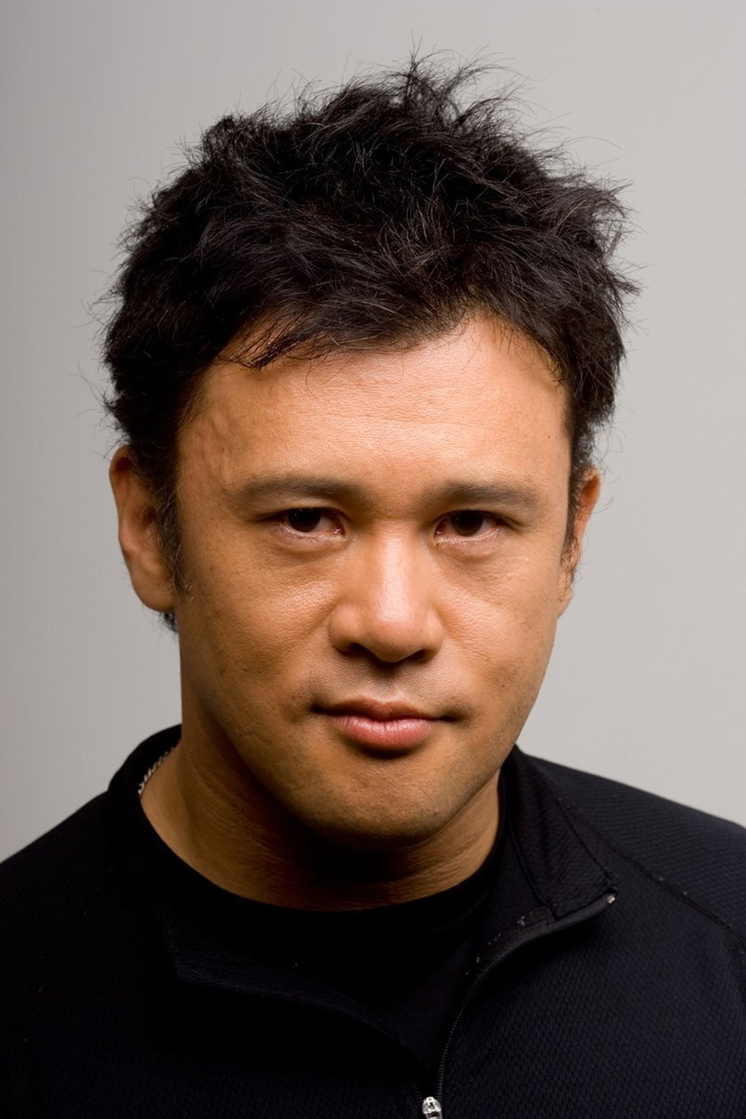 Jun Hashimoto's poster