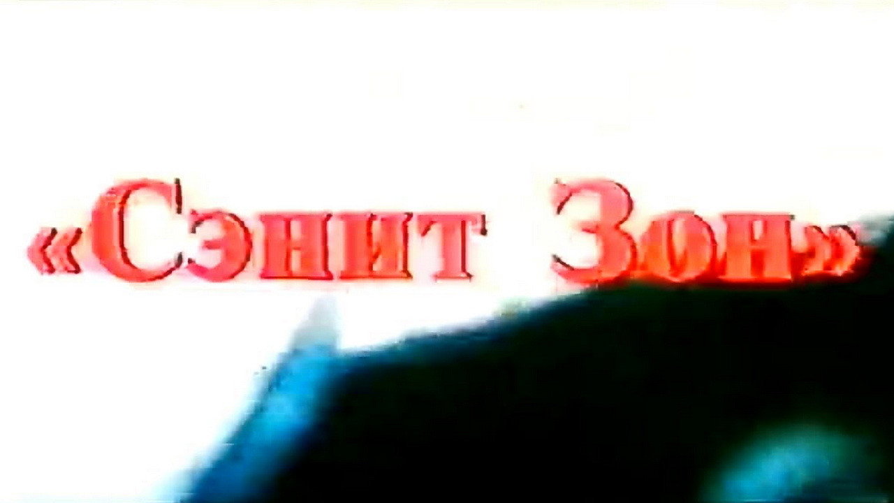 Sanit Zone's poster