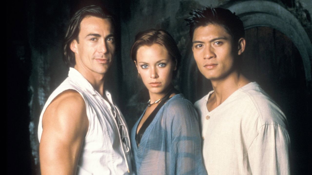Mortal Kombat: Conquest's poster