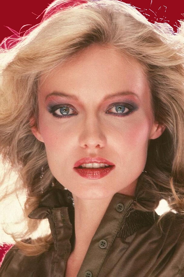 Cindy Morgan's poster