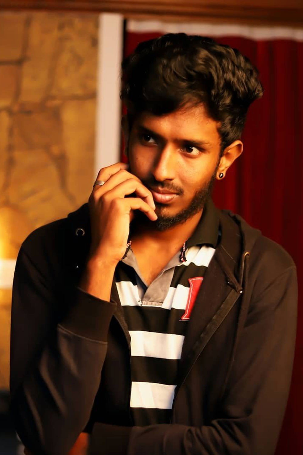 Sassi Selvaraj's poster