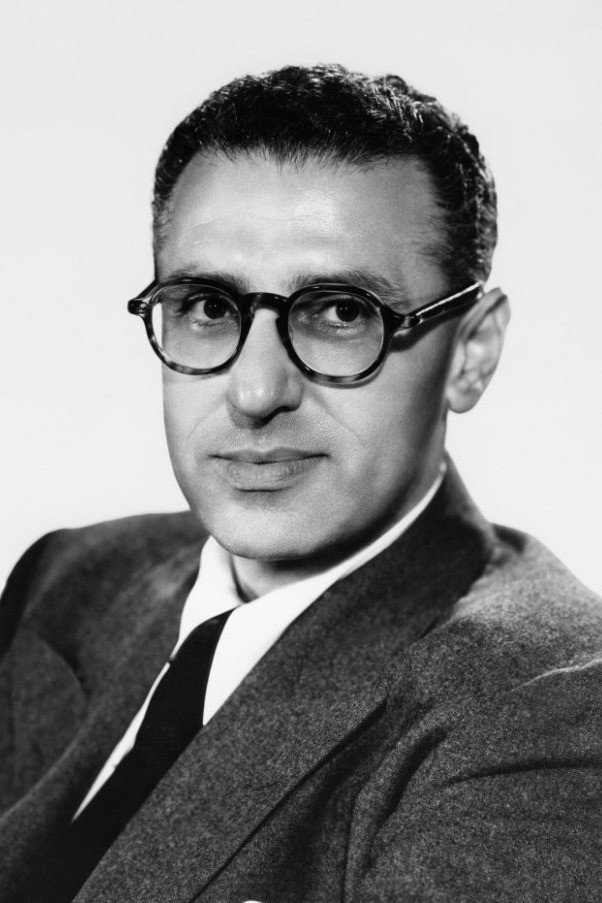 George Cukor's poster