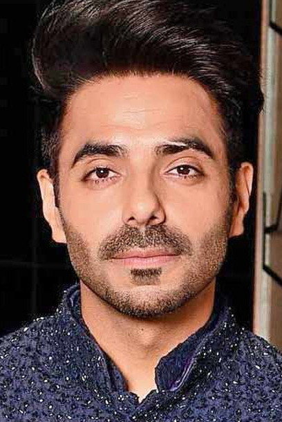 Aparshakti Khurana's poster