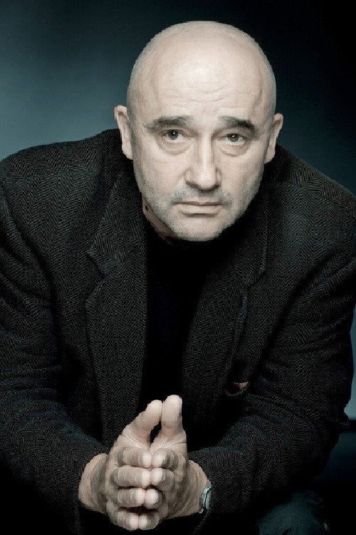 Peter Boštjančič's poster