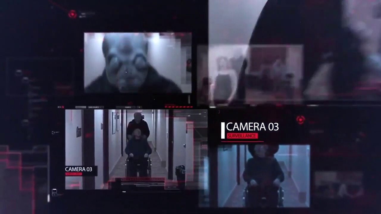 Alien Surveillance's poster