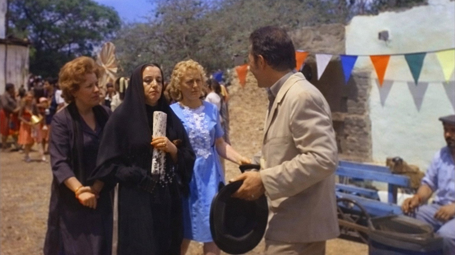 The Crazy Virgins's poster
