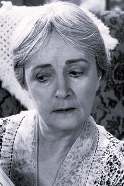 Margaret Seddon's poster