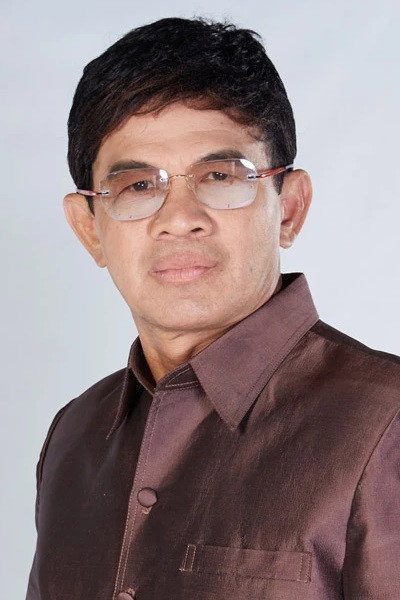 Direk Amattayakul's poster