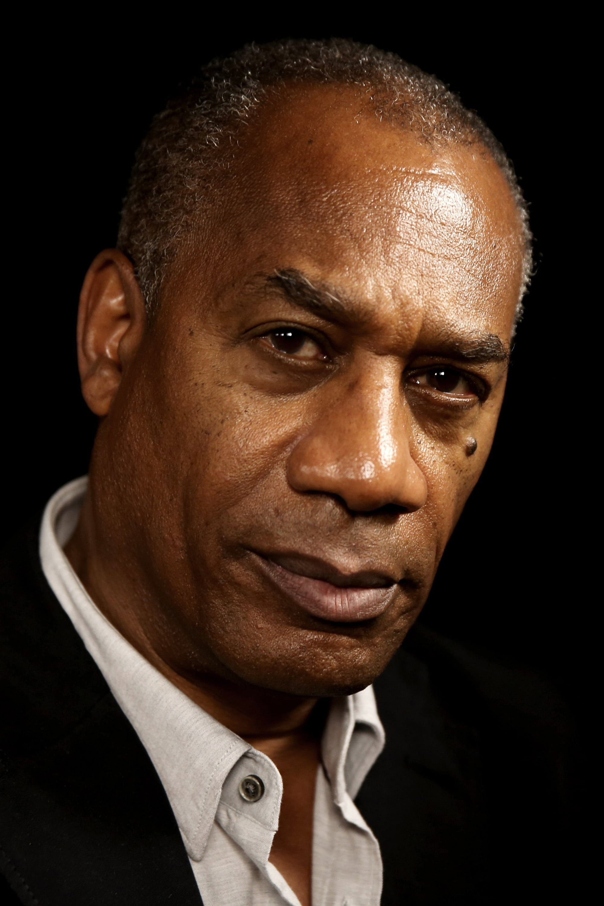 Joe Morton's poster