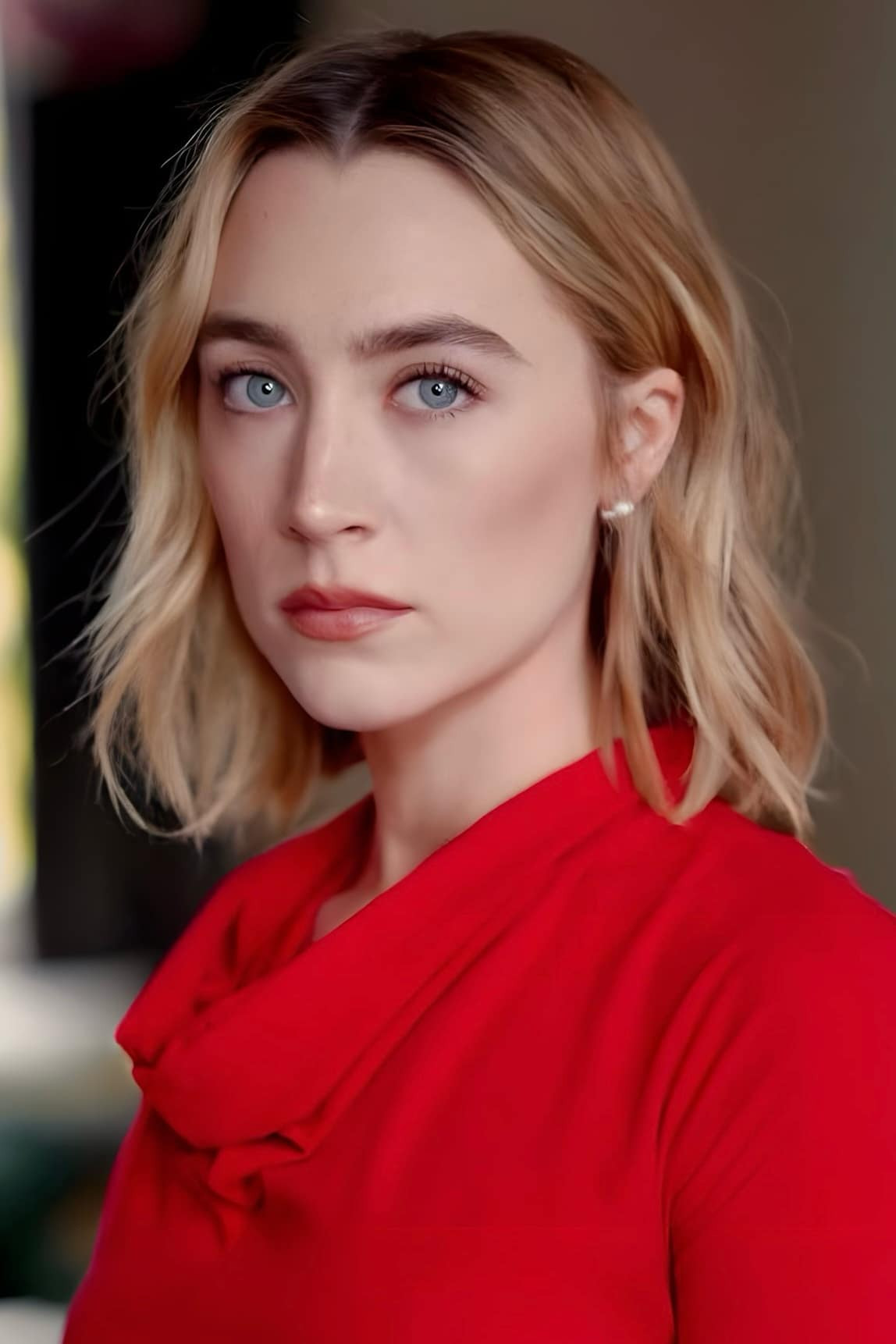 Saoirse Ronan's poster